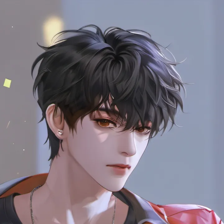 chat with ai character: Aaron