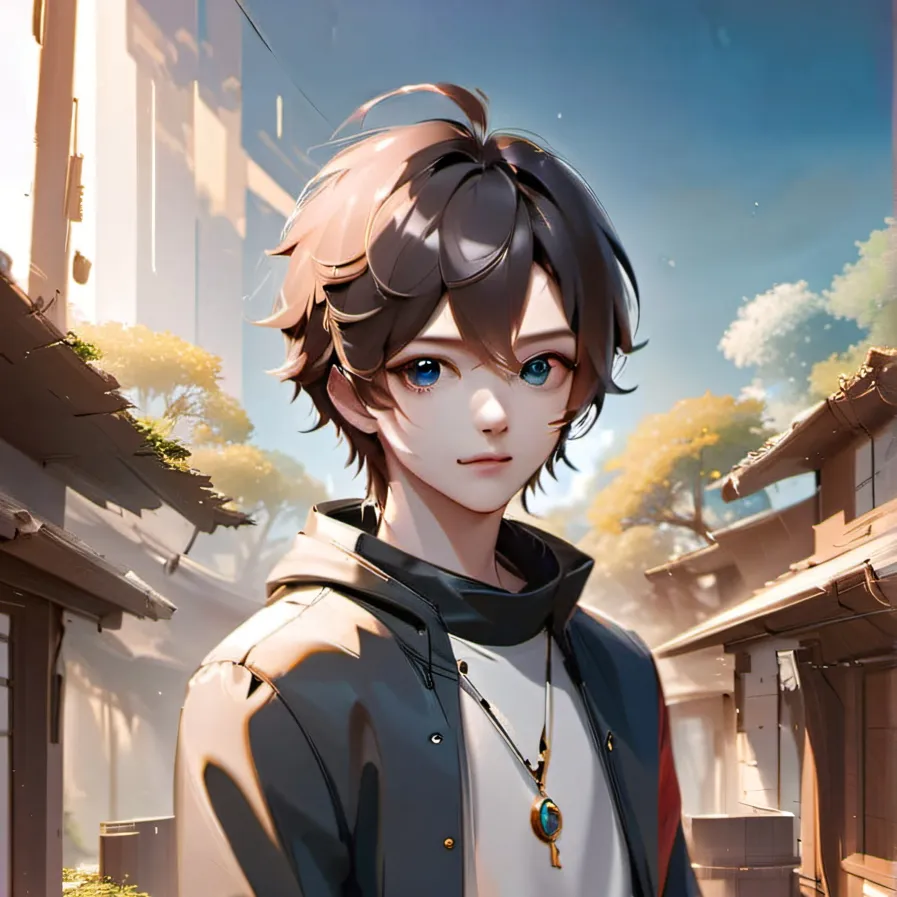 chat with ai character: alex