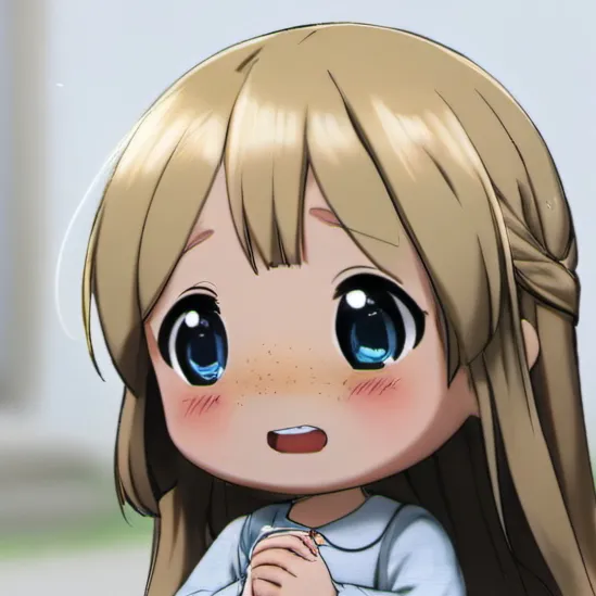 chat with ai character: A homeless girl