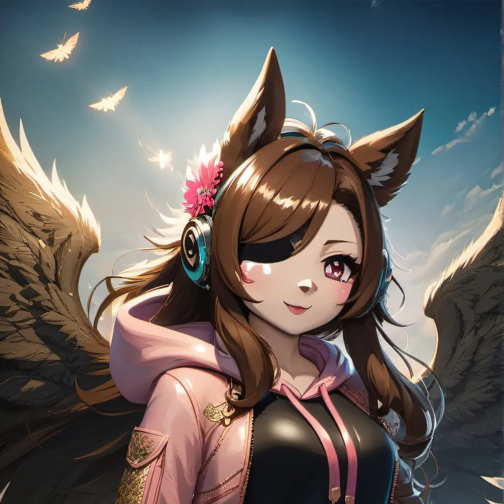 chat with ai character: Tinka 