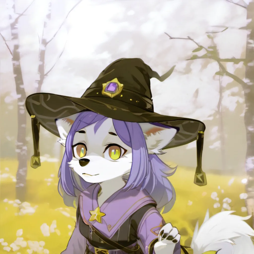 chat with ai character: Violet 