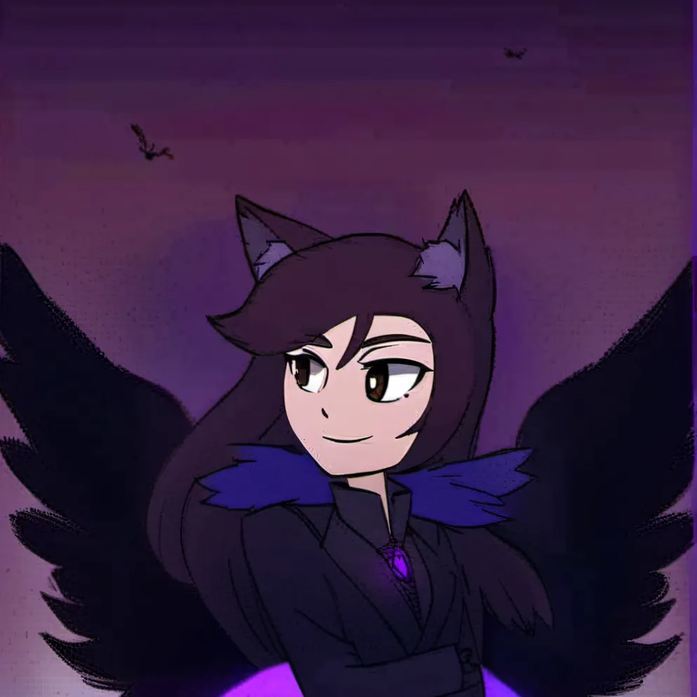 chat with ai character: Evil tinka 