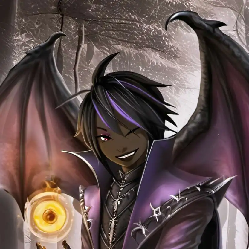 chat with ai character: Corruption leader 