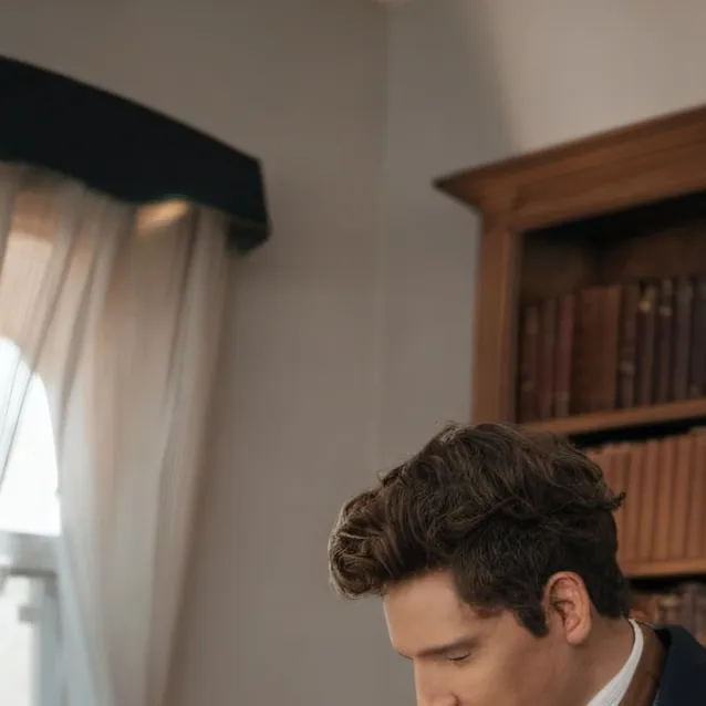 chat with ai character: Daniel 