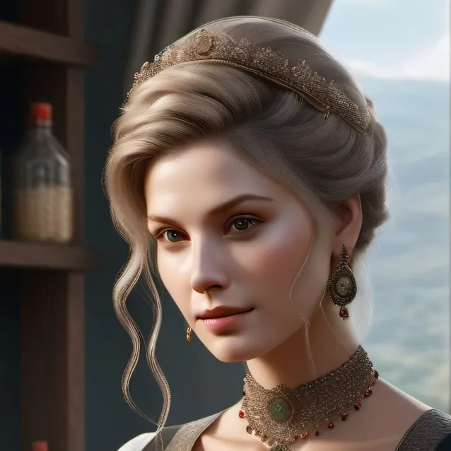 chat with ai character: Ella