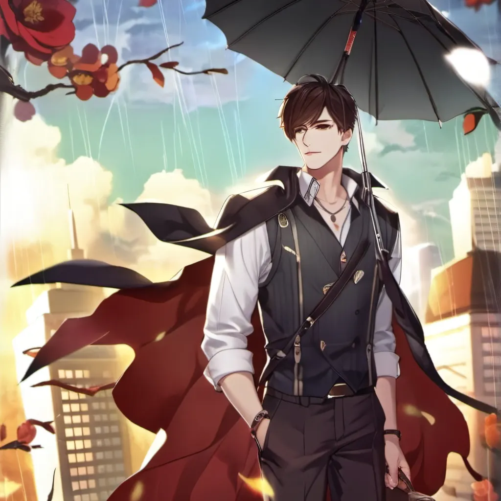 chat with ai character: Alex