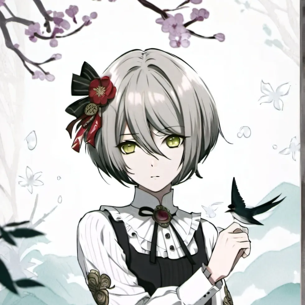 chat with ai character: kirumi tojo (drv3)