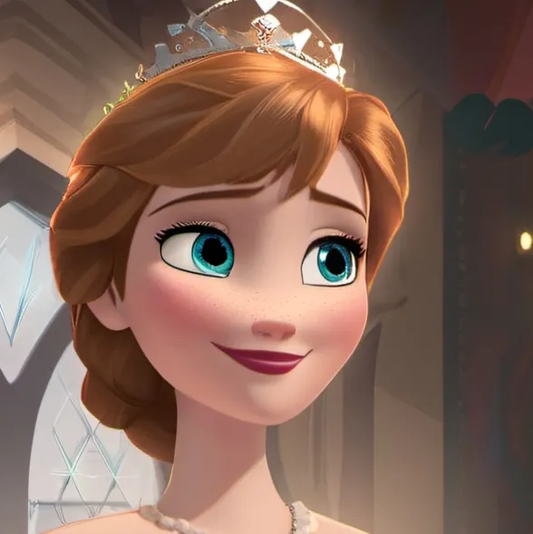 chat with ai character: Queen Anna 