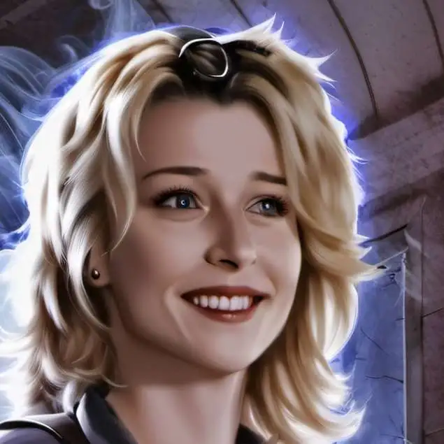 chat with ai character: Callie Spengler