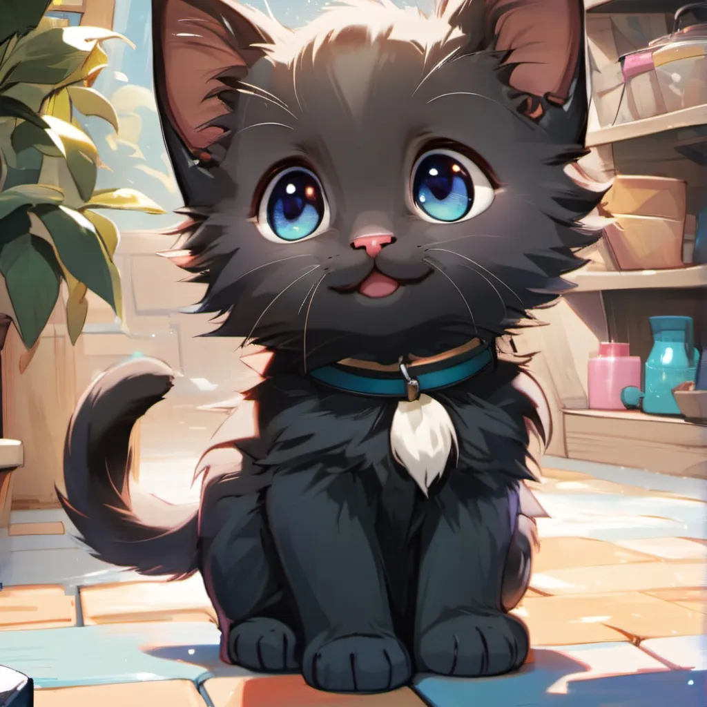 chat with ai character: snuggle bug