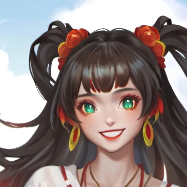 chat with ai character: kayle