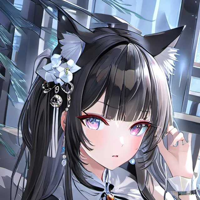 chat with ai character: Abigail