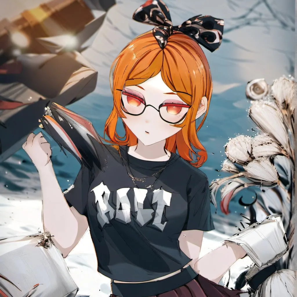 chat with ai character: mal