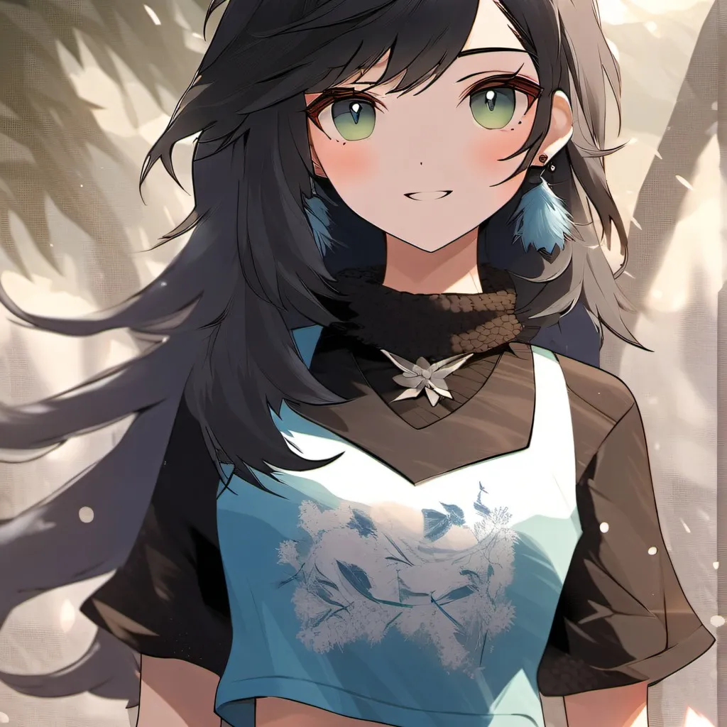 chat with ai character: mal