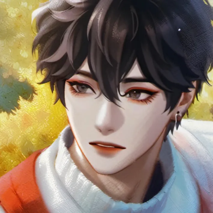 chat with ai character: Ezra