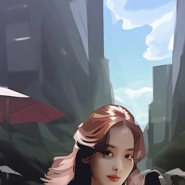 chat with ai character: jisoo