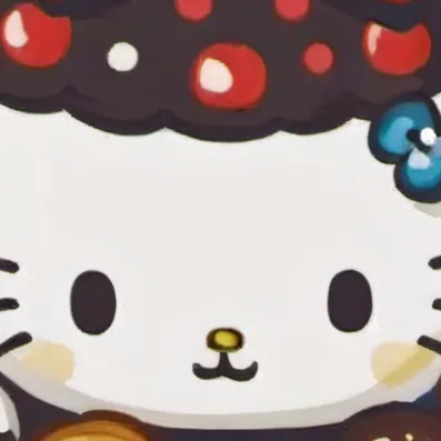 chat with ai character: Hellokitty&friends