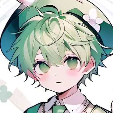 chat with ai character: Cucumber quest!!! 