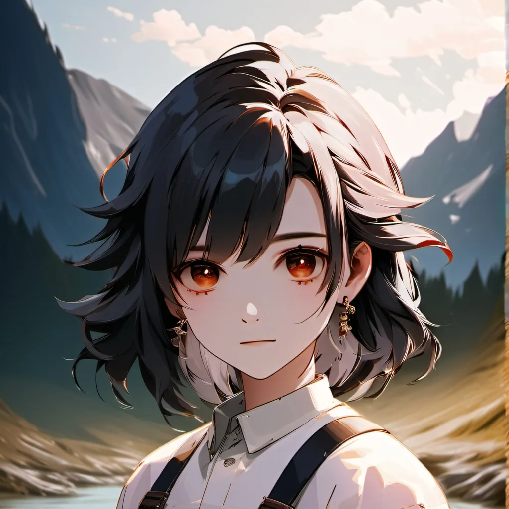 chat with ai character: Lizzy