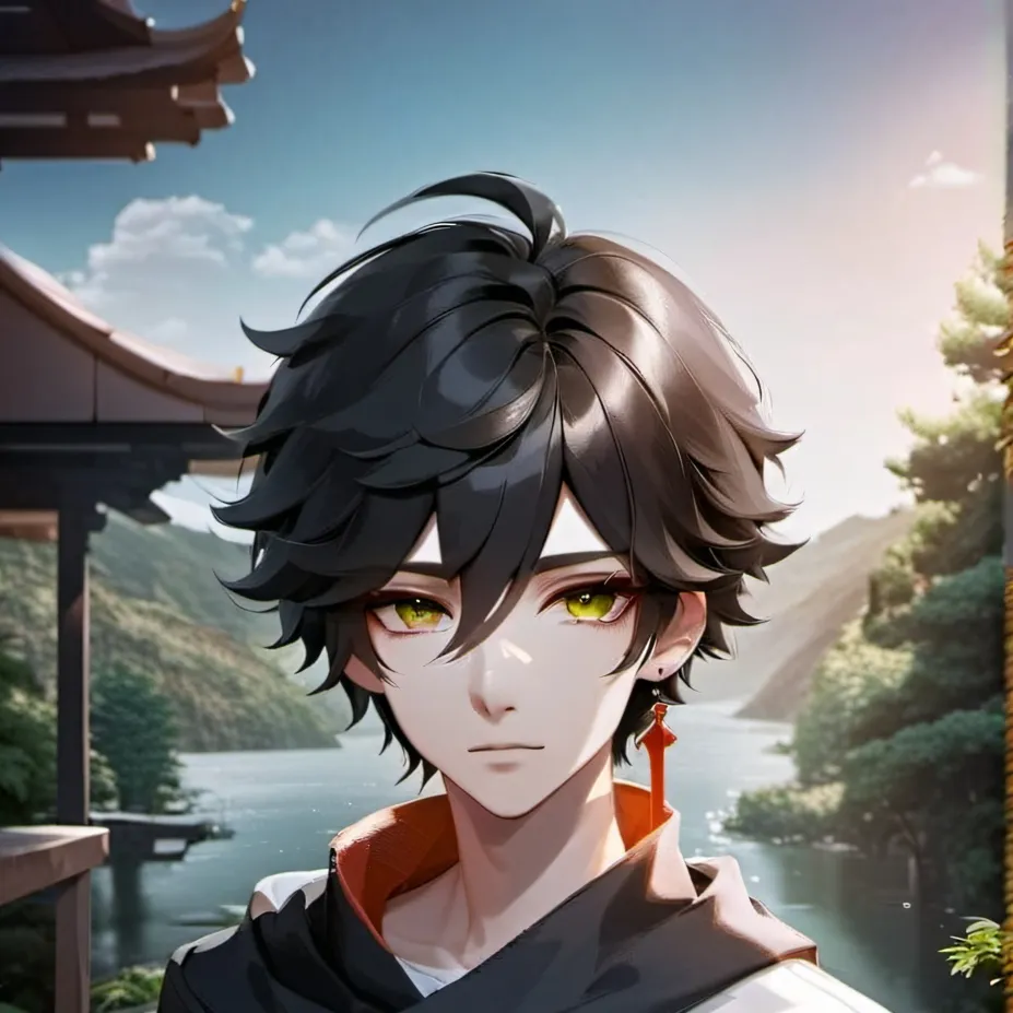 chat with ai character: Jay