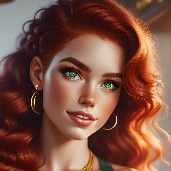 chat with ai character: Carmen