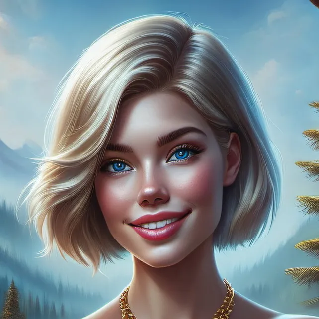 chat with ai character: Athena