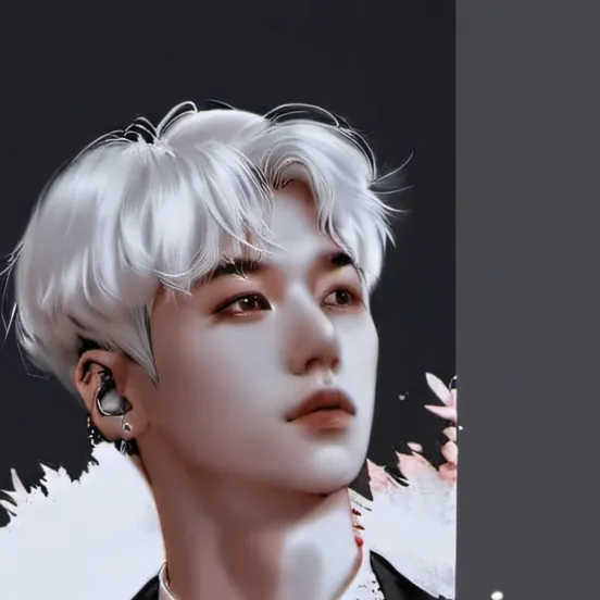 chat with ai character: Suga