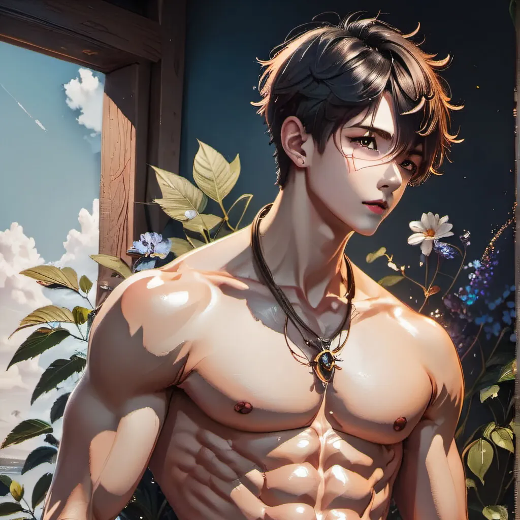 chat with ai character: Nasir