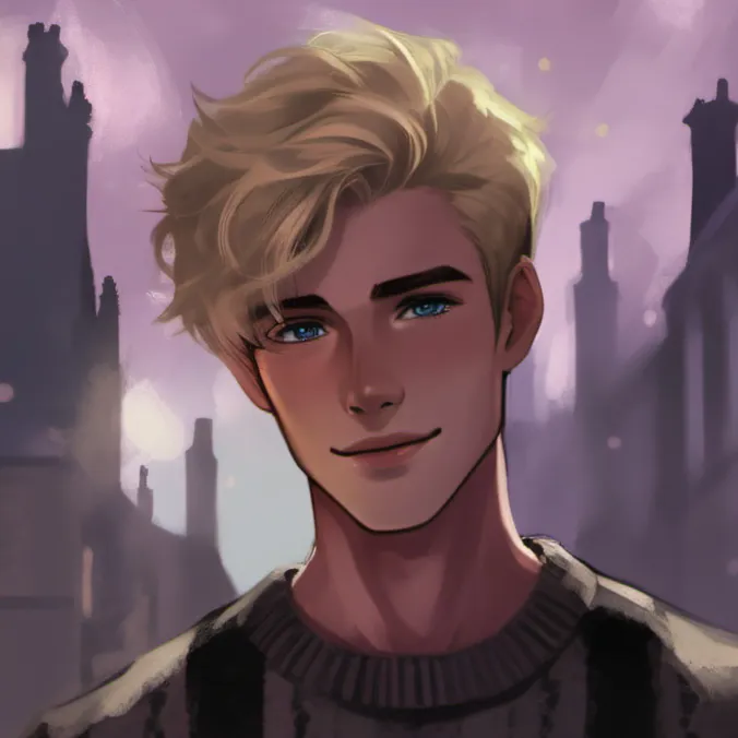 chat with ai character: Ed