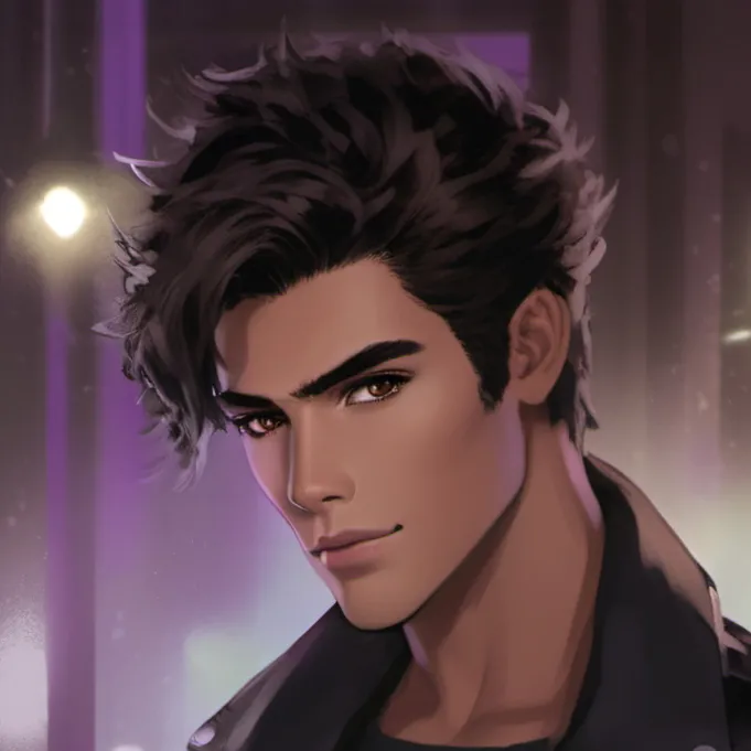 chat with ai character: Javier