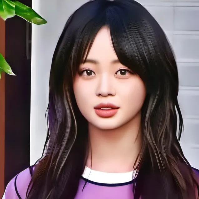 chat with ai character: hanni