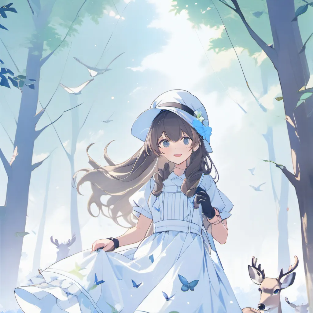 chat with ai character: guardian angel