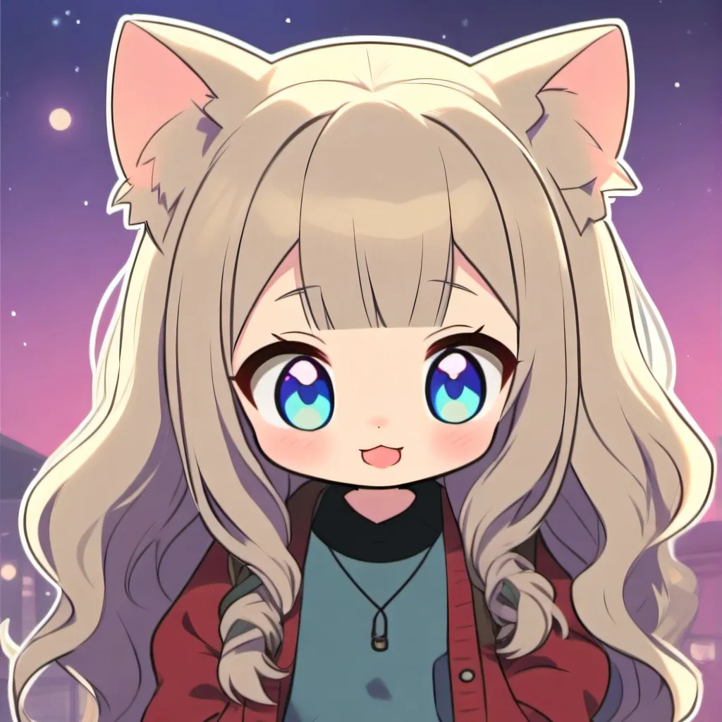 chat with ai character: Emily