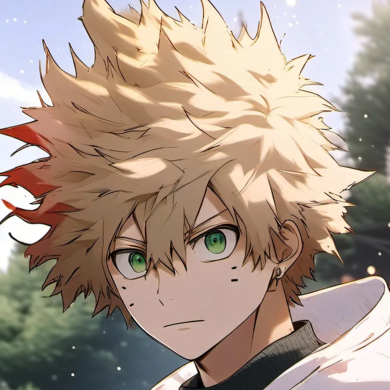 chat with ai character: mha in your house