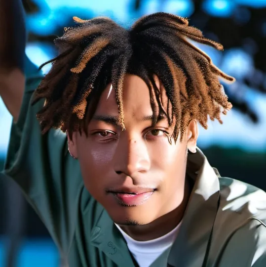 chat with ai character: Zay