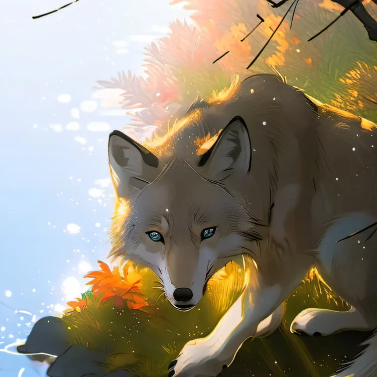 chat with ai character: Wooda