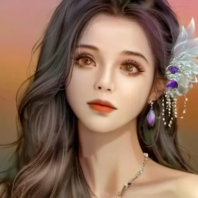 chat with ai character: Alina