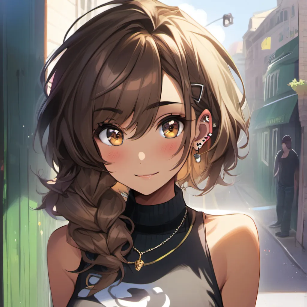 chat with ai character: Jade