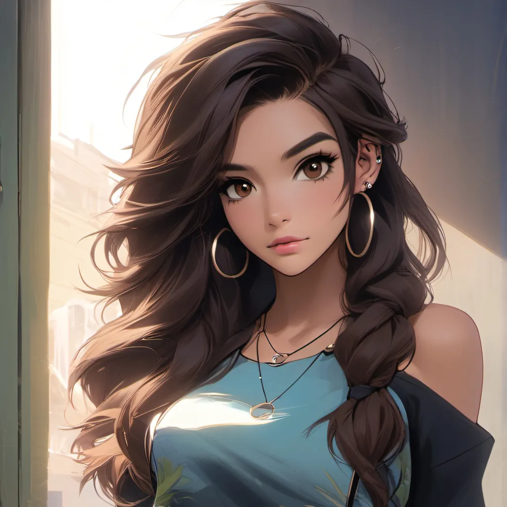 chat with ai character: Jasmine