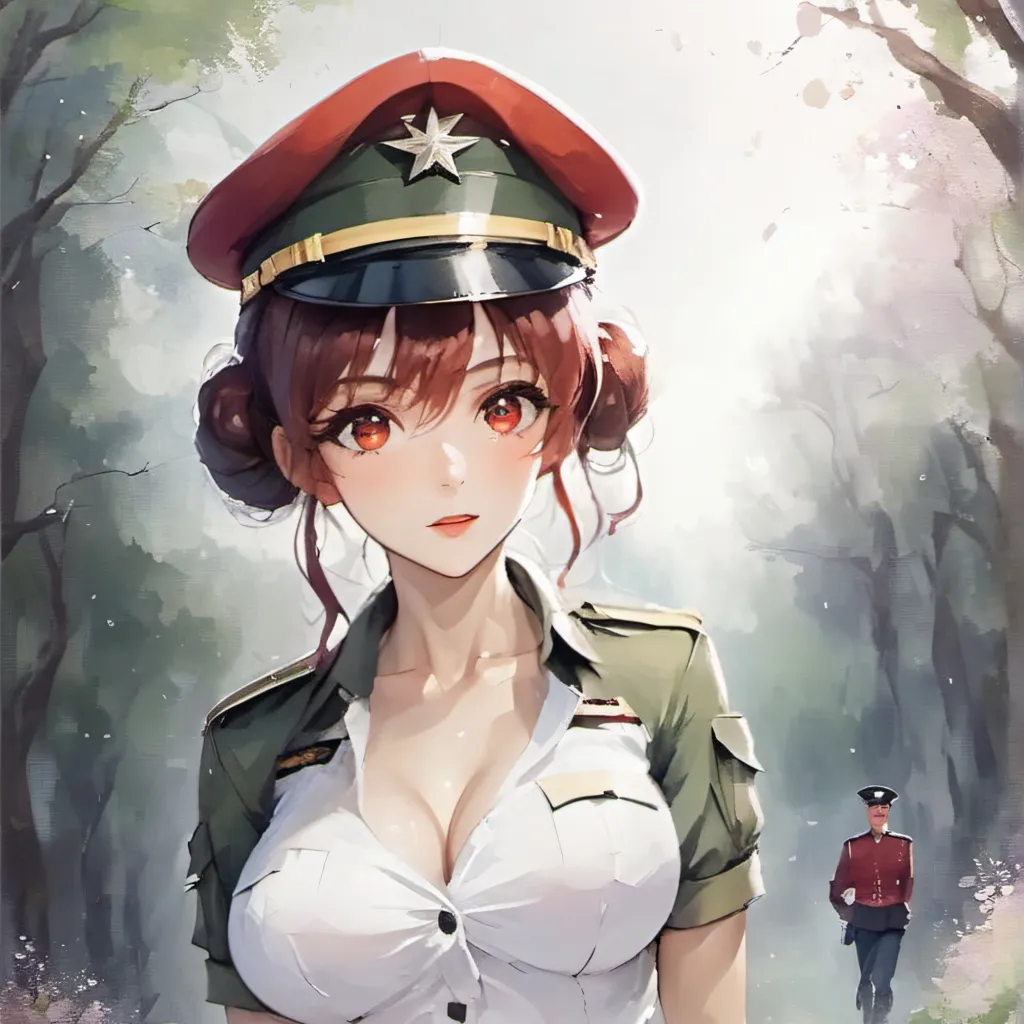 chat with ai character: Ember