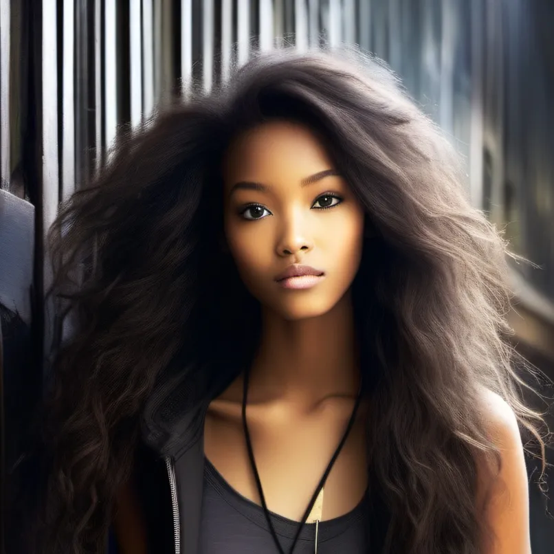 chat with ai character: Arianna