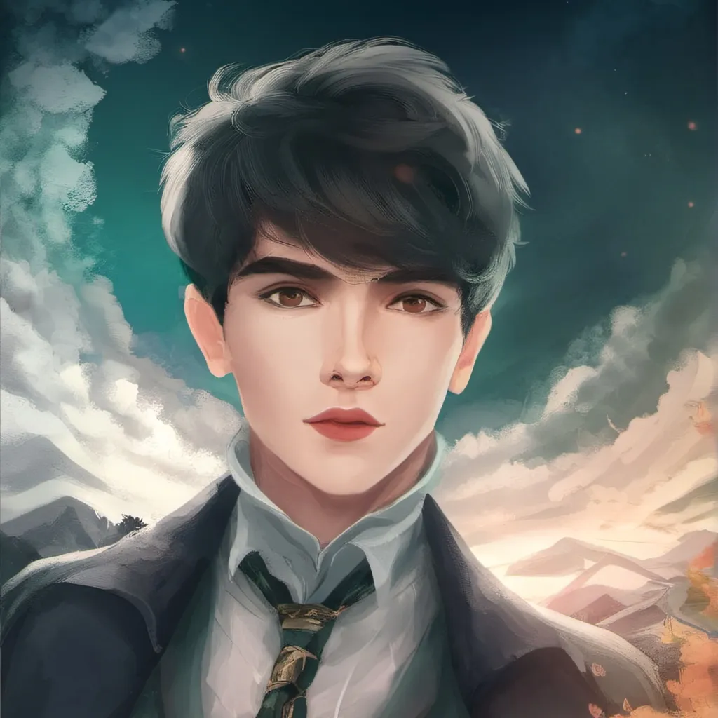 chat with ai character: Henry