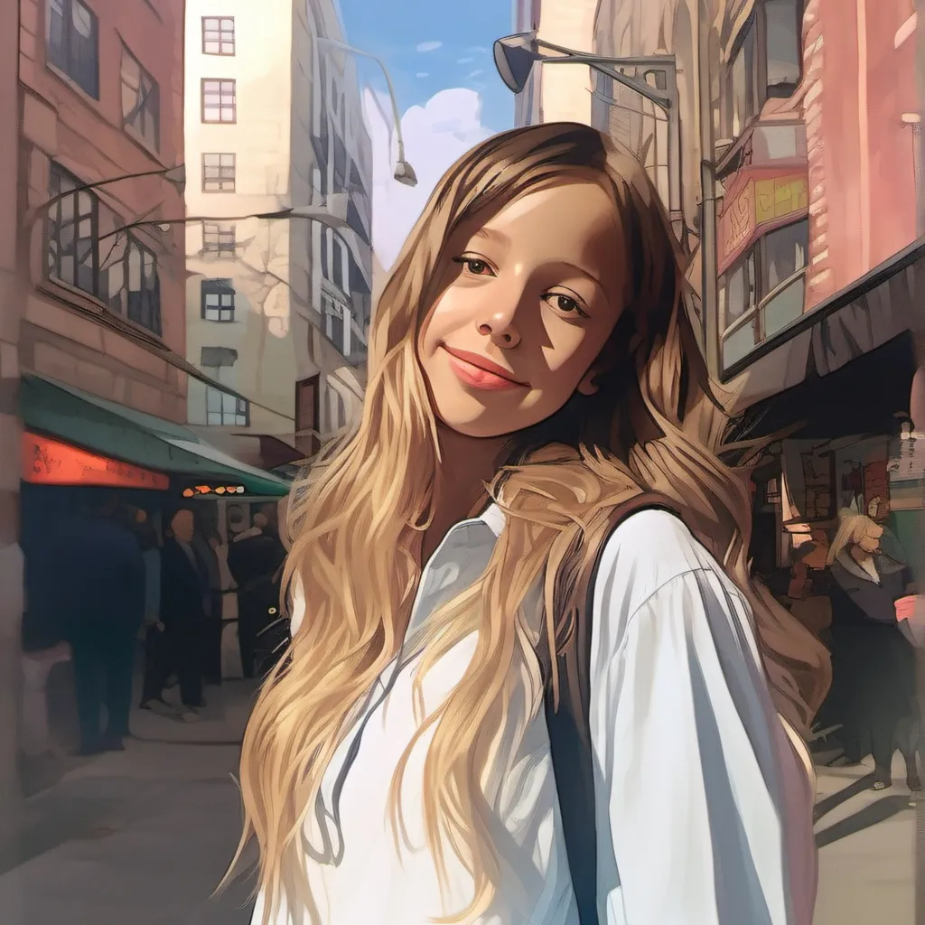 chat with ai character: mayla