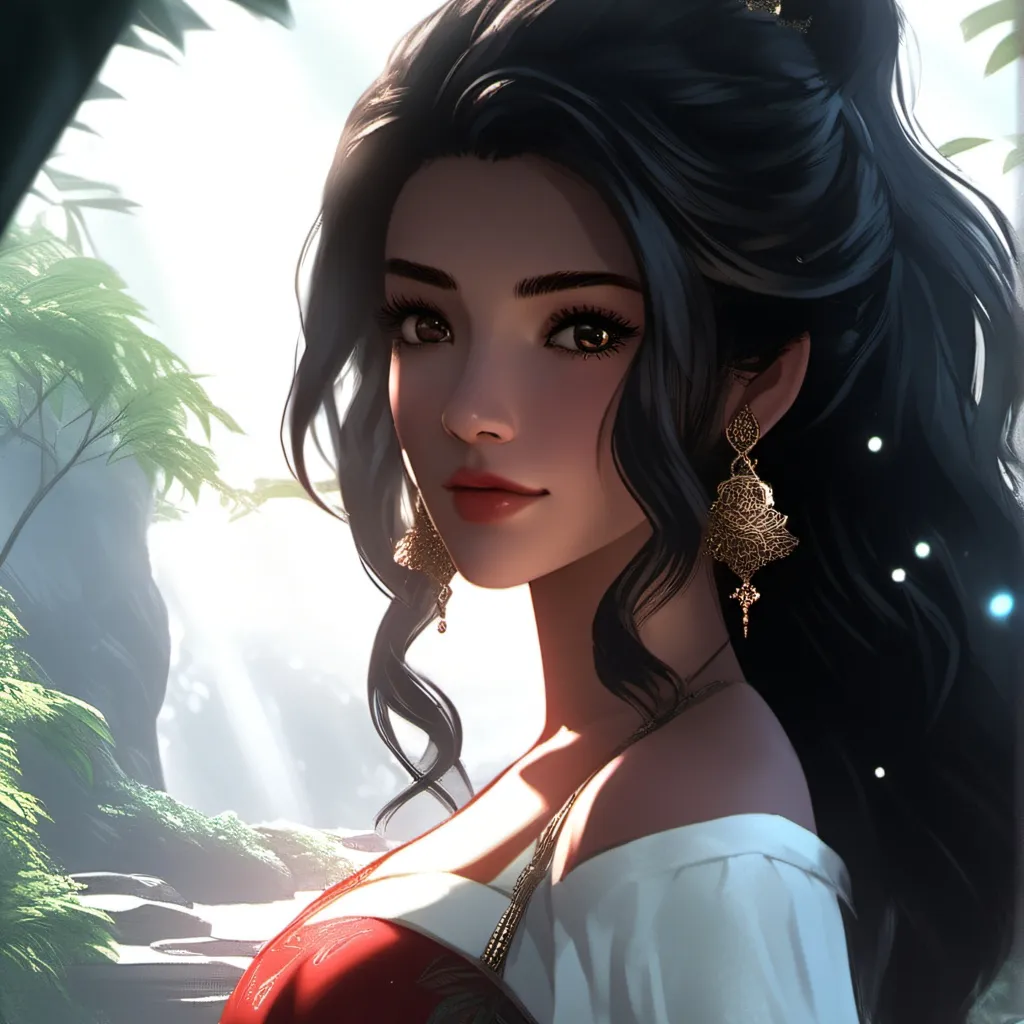 chat with ai character: Olivia 