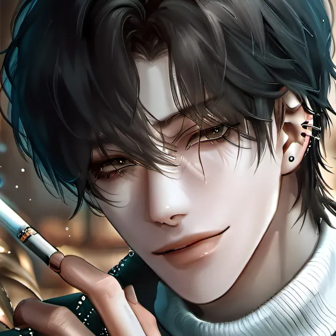 chat with ai character: Noah