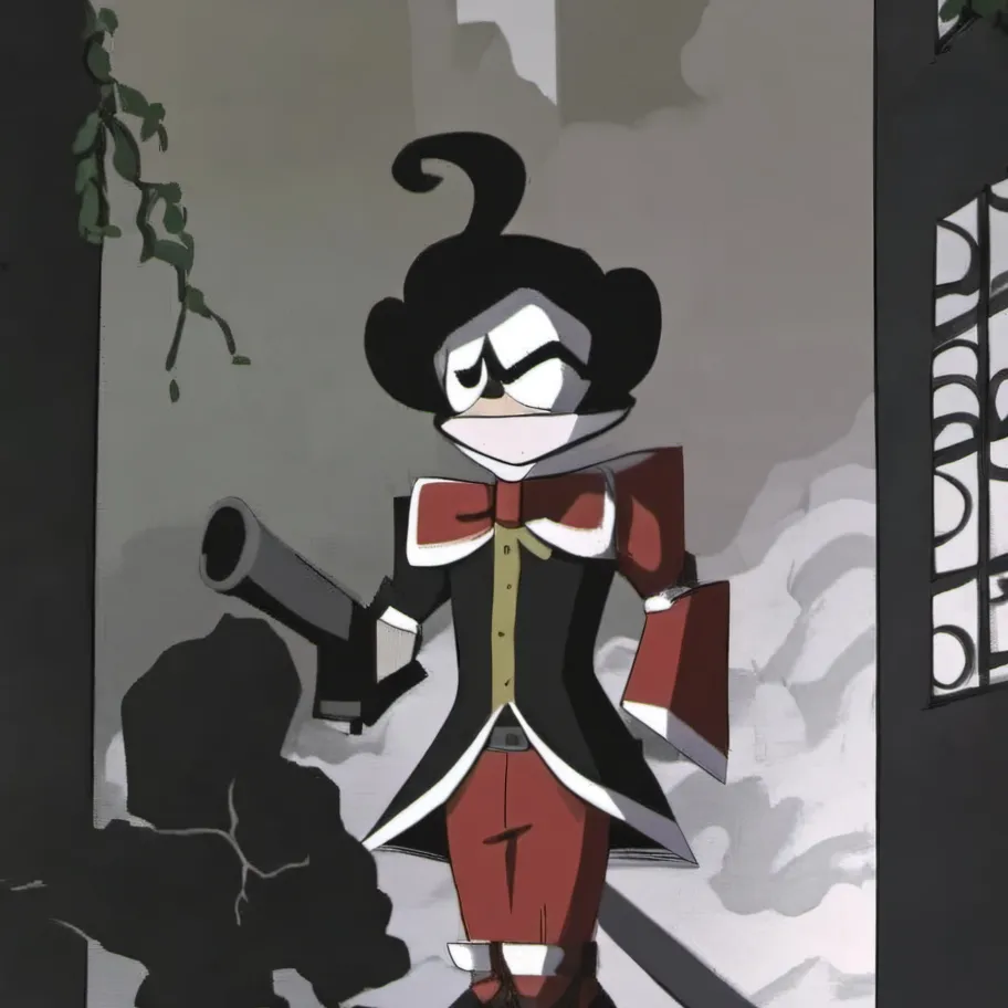 chat with ai character: Jaimie the puppet