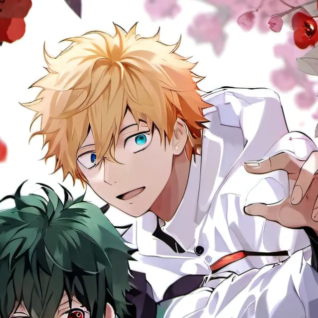 chat with ai character: Izuku