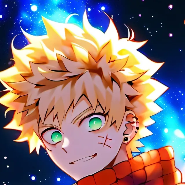 chat with ai character: Bakugou