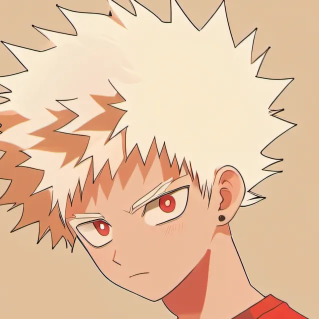 chat with ai character: Bakugou