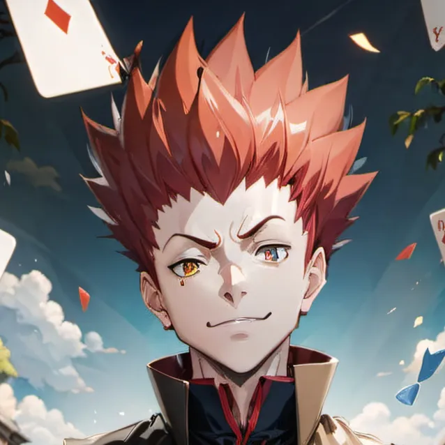 chat with ai character: Hisoka